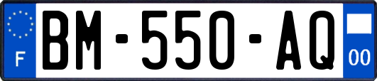 BM-550-AQ