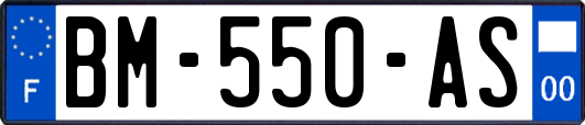 BM-550-AS