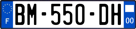 BM-550-DH