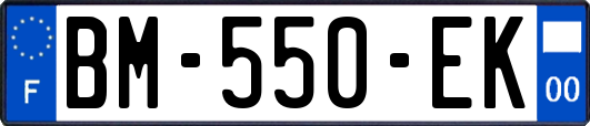 BM-550-EK