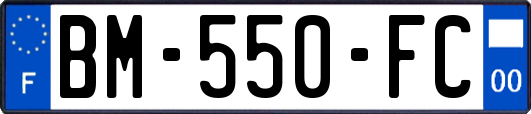 BM-550-FC