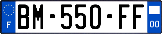 BM-550-FF