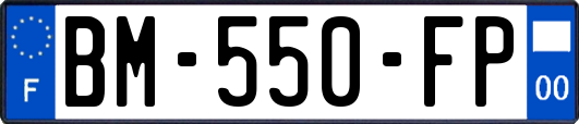 BM-550-FP