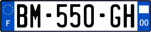 BM-550-GH