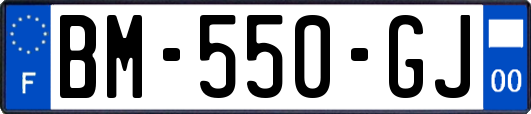 BM-550-GJ