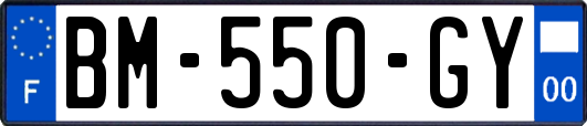 BM-550-GY