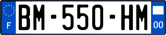 BM-550-HM