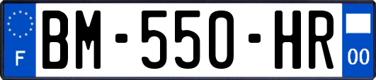 BM-550-HR