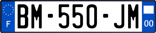 BM-550-JM