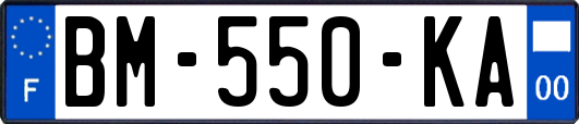 BM-550-KA