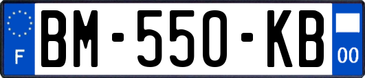 BM-550-KB