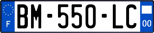BM-550-LC