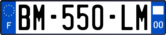 BM-550-LM