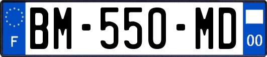 BM-550-MD