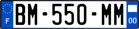 BM-550-MM