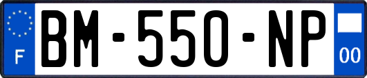 BM-550-NP