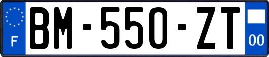 BM-550-ZT