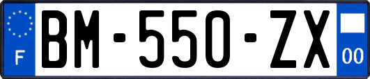 BM-550-ZX