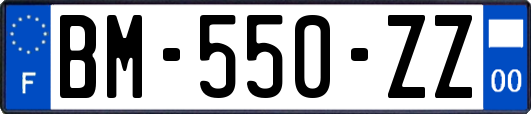 BM-550-ZZ