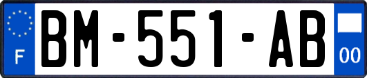 BM-551-AB