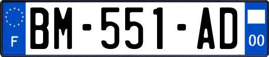 BM-551-AD