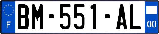 BM-551-AL