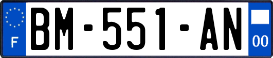 BM-551-AN