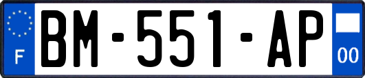 BM-551-AP