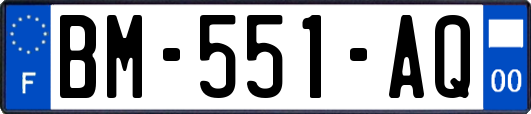 BM-551-AQ