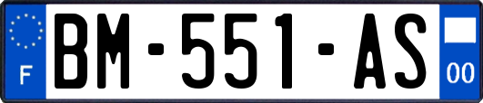 BM-551-AS