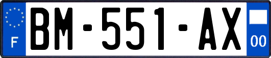 BM-551-AX