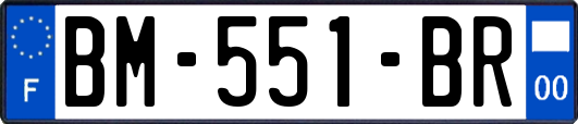 BM-551-BR