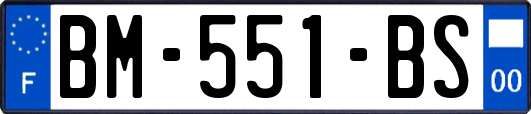 BM-551-BS