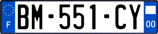 BM-551-CY