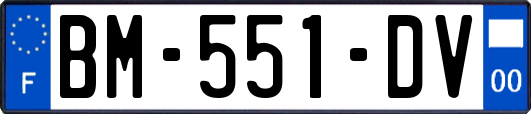 BM-551-DV