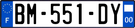 BM-551-DY