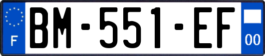 BM-551-EF