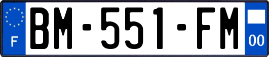 BM-551-FM