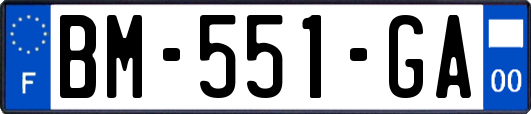 BM-551-GA