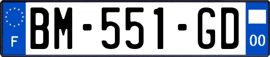 BM-551-GD