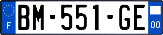BM-551-GE