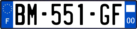 BM-551-GF