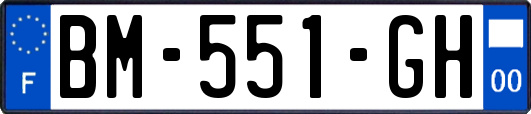 BM-551-GH