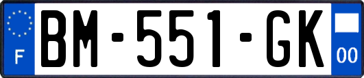 BM-551-GK