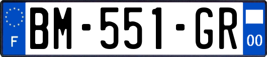 BM-551-GR