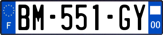 BM-551-GY