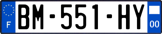 BM-551-HY