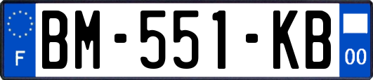 BM-551-KB