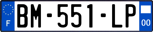 BM-551-LP