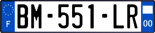 BM-551-LR